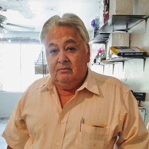 Meet your Posher, Sergio